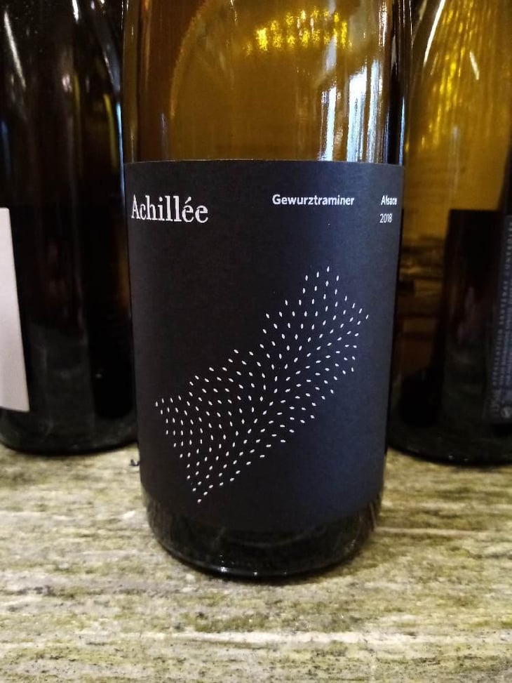 Gewurztraminer - Domaine Achillée - Jean & Pierre Dietrich 