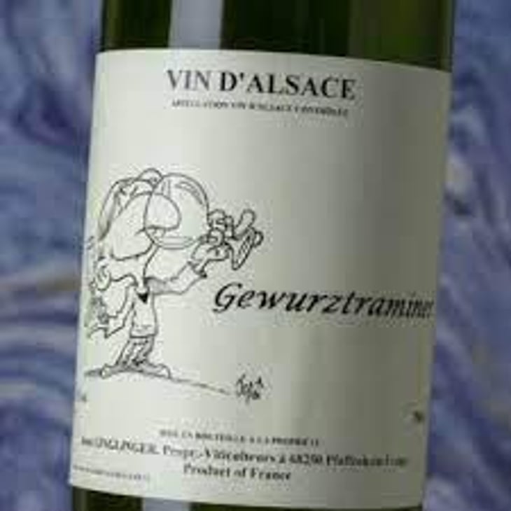 Gewurztraminer - Jean Ginglinger & Fils - Jean-Francois Ginglinger 