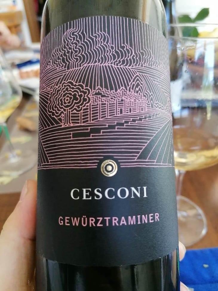 Gewurztraminer - Cesconi - Cesconi 