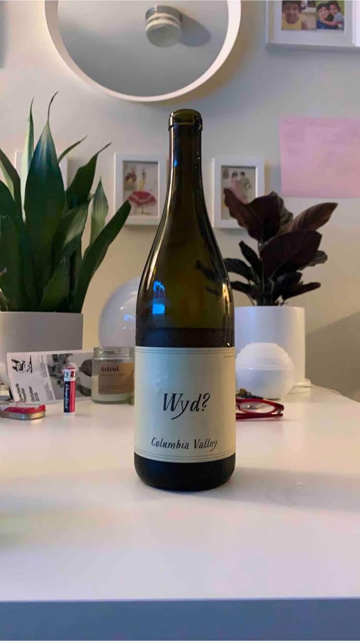 Wyd? U Up? - Swick Wines - Joe Swick 
