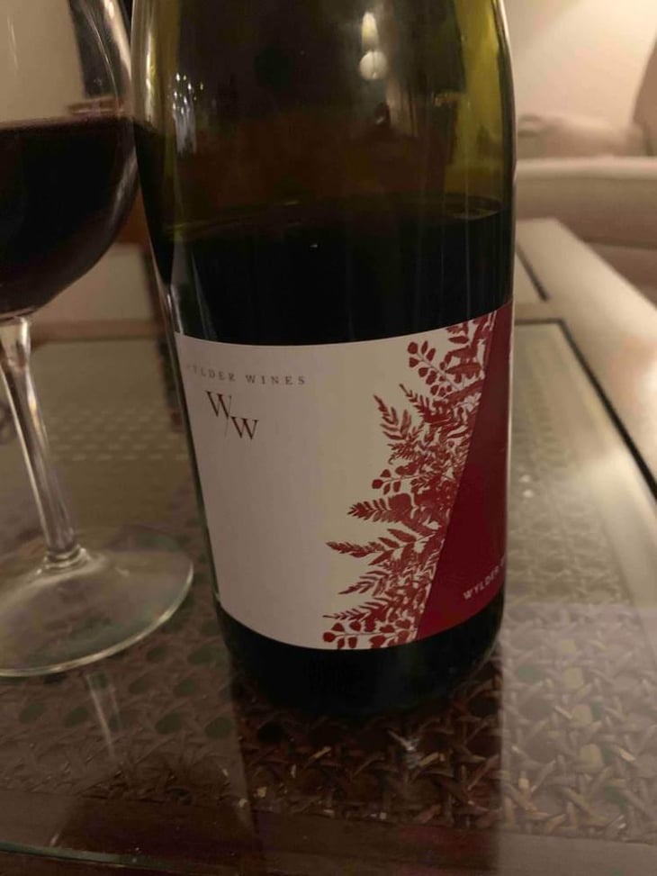 Wylder Gamay - Karim Vionnet - Karim Vionnet 