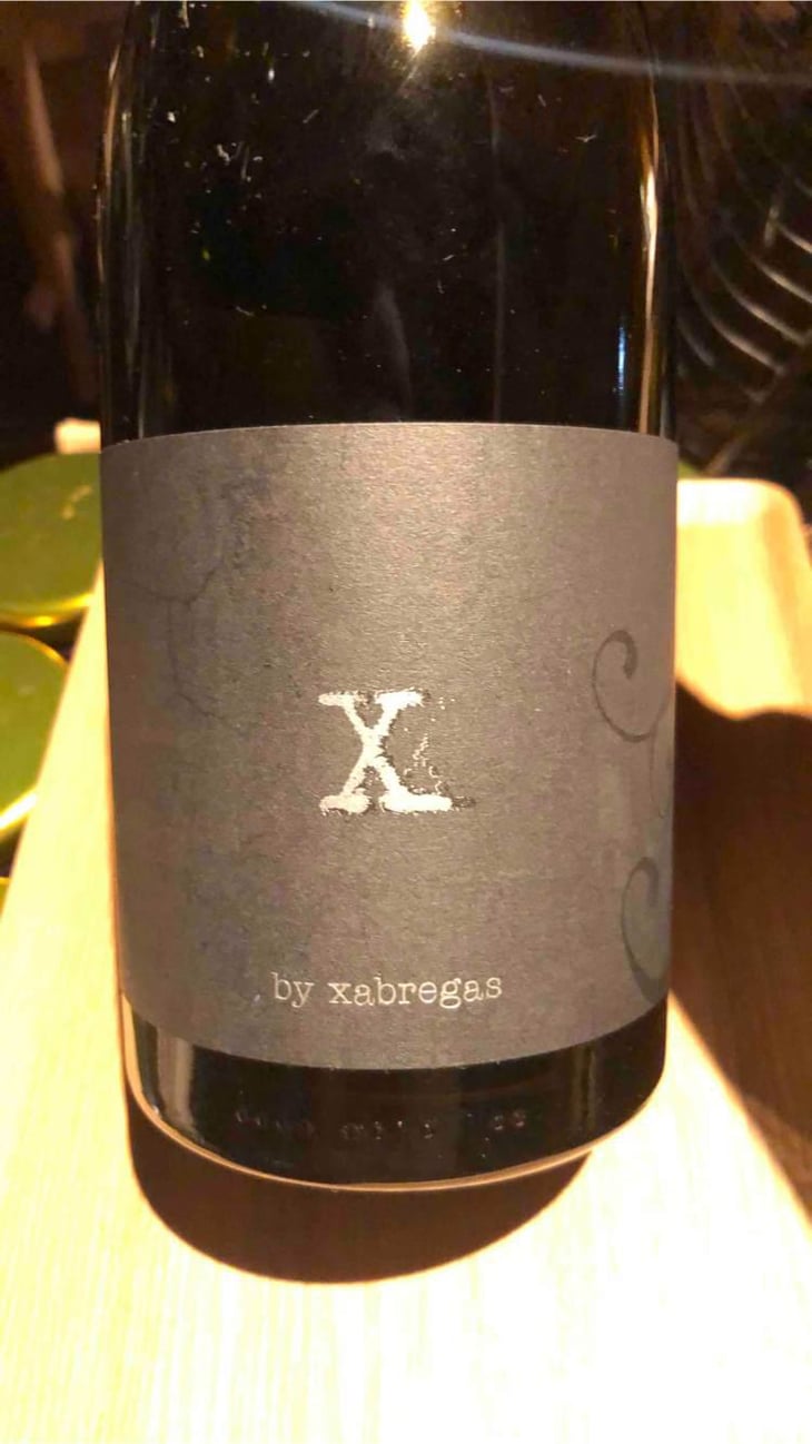 X by Xabregas - Xabregas Wines - Luke Eckersley & The Hogan Family 