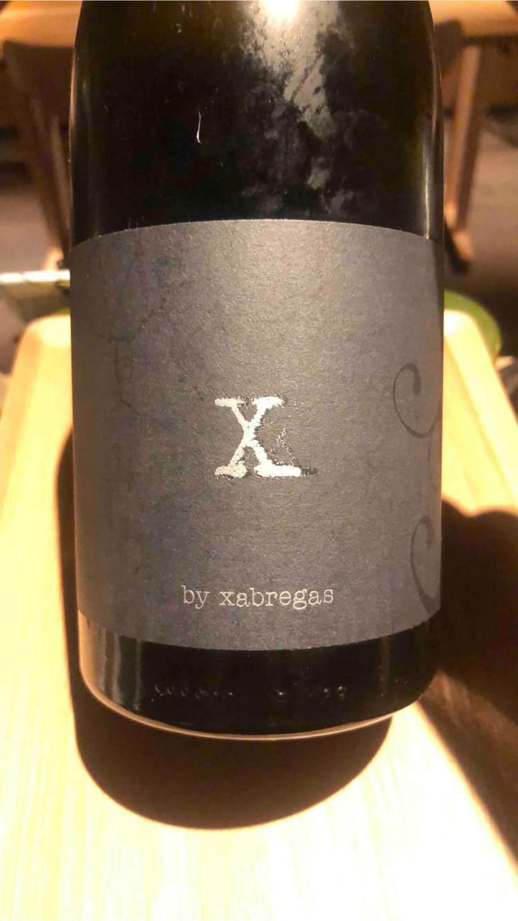 X by Xabregas - Xabregas Wines - Luke Eckersley & The Hogan Family 