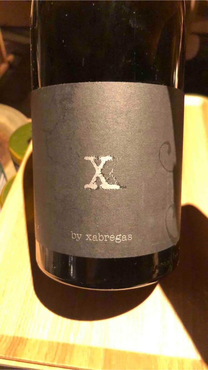 X by Xabregas - Xabregas Wines - Luke Eckersley & The Hogan Family 