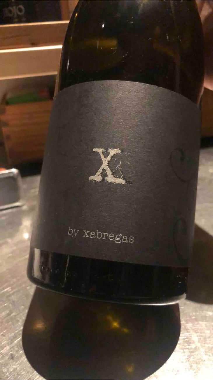 X by Xabregas - Xabregas Wines - Luke Eckersley & The Hogan Family 