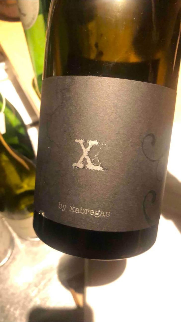 X by Xabregas - Xabregas Wines - Luke Eckersley & The Hogan Family 