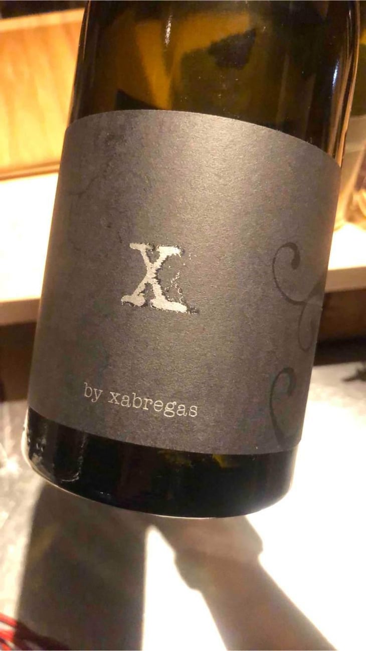 X by Xabregas - Xabregas Wines - Luke Eckersley & The Hogan Family 