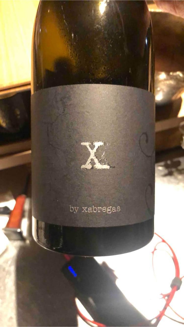 X by Xabregas - Xabregas Wines - Luke Eckersley & The Hogan Family 