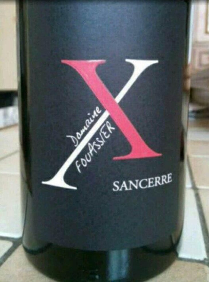 X - Domaine Fouassier - Benoit & Paul Fouassier 