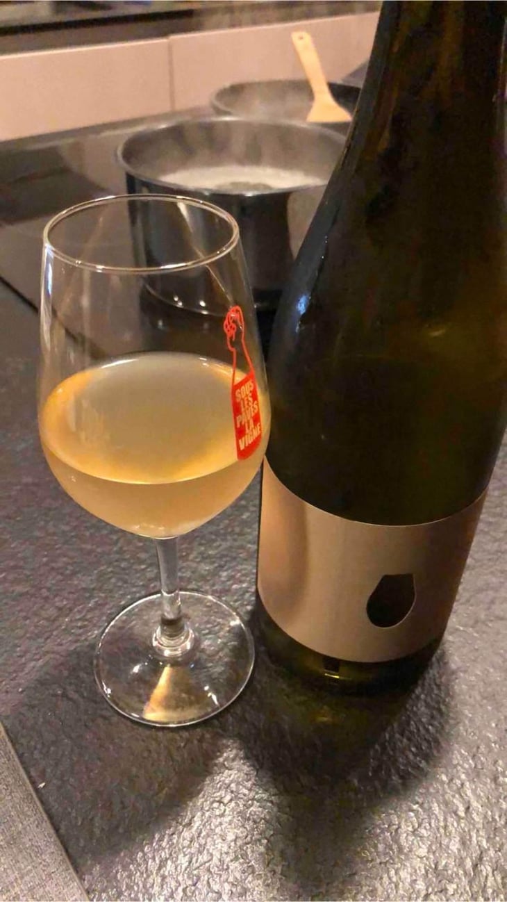 Amphora Xarel-Lo - Vinyes Singulars - Ignasi Segui 
