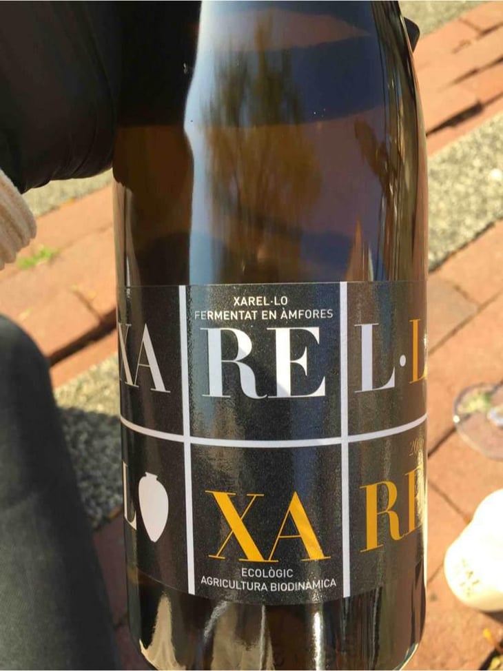 Amphora Xarel-Lo - Vinyes Singulars - Ignasi Segui 