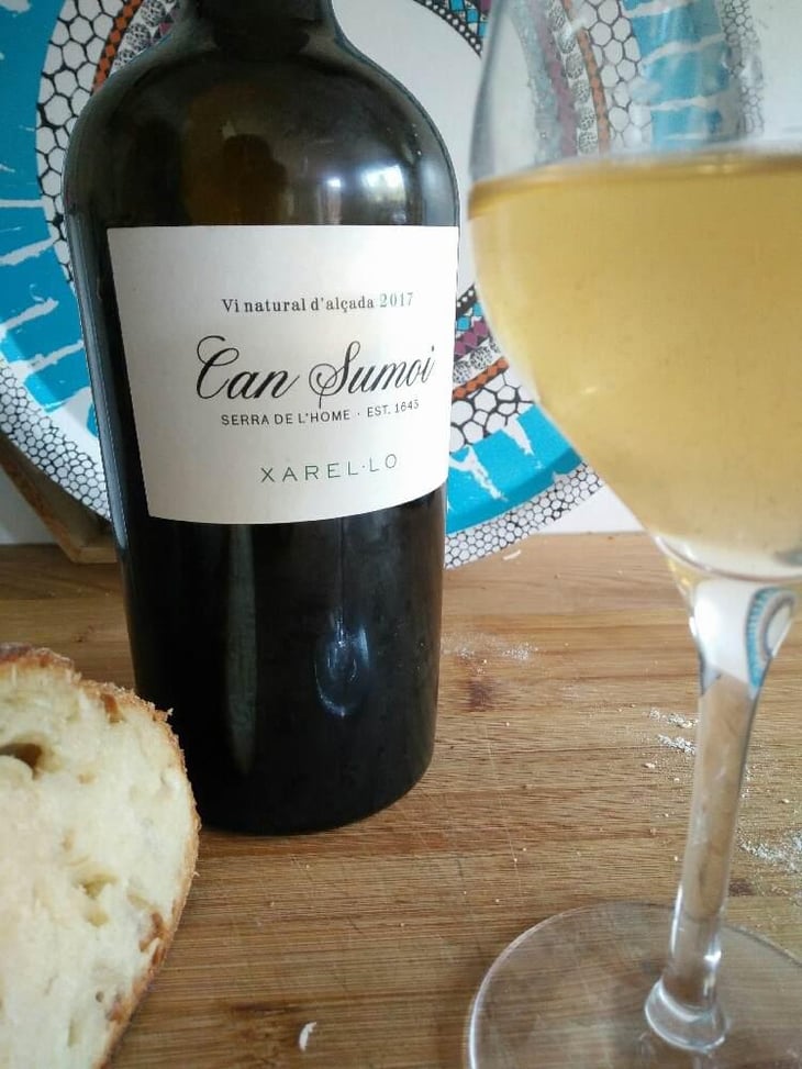 Xarel-lo - Can Sumoi - Pepe Raventós 
