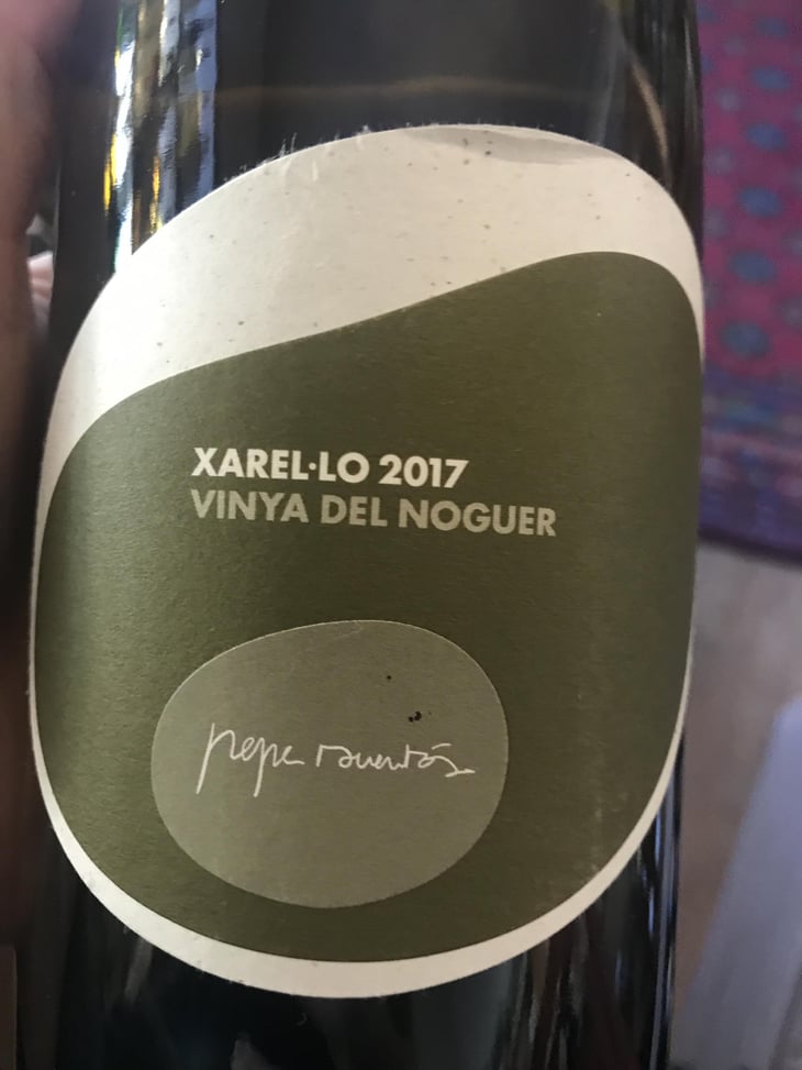 Xarel-lo - Can Sumoi - Pepe Raventós 