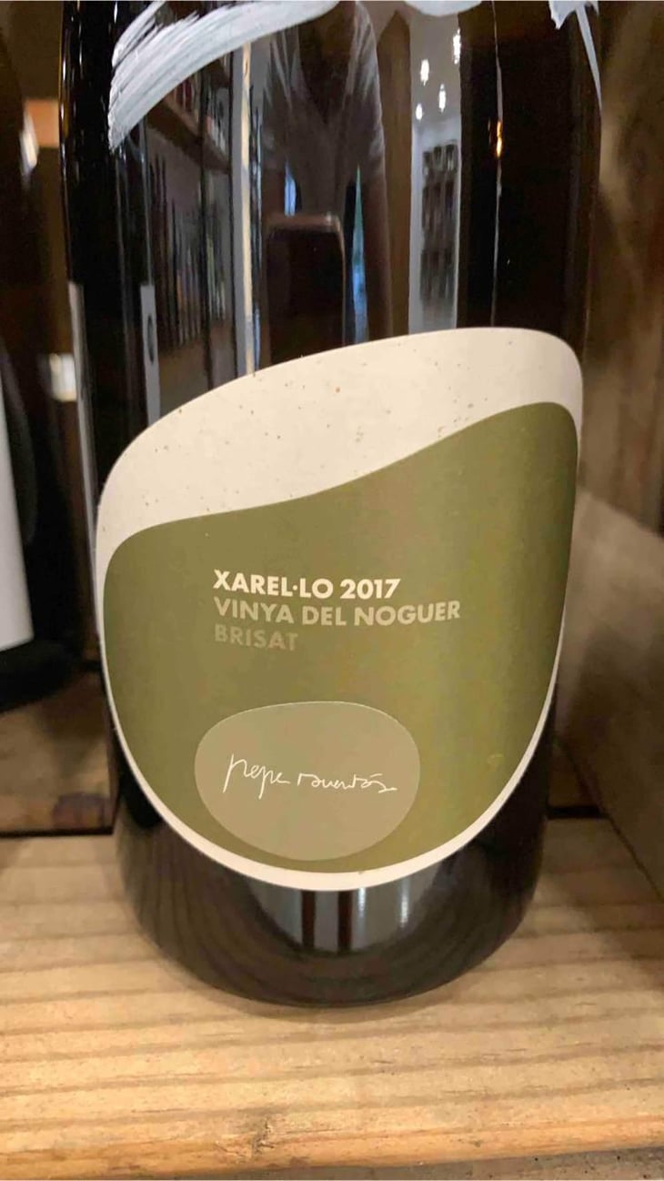 Xarel-lo Vinya del Noguer - Vins Pepe Raventós - Pepe Raventós 