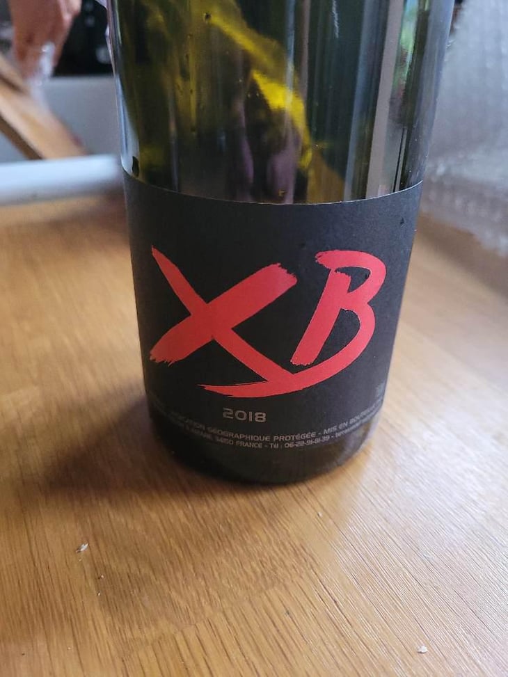 XB - La Terrasse d'Elise - Xavier Braujou 