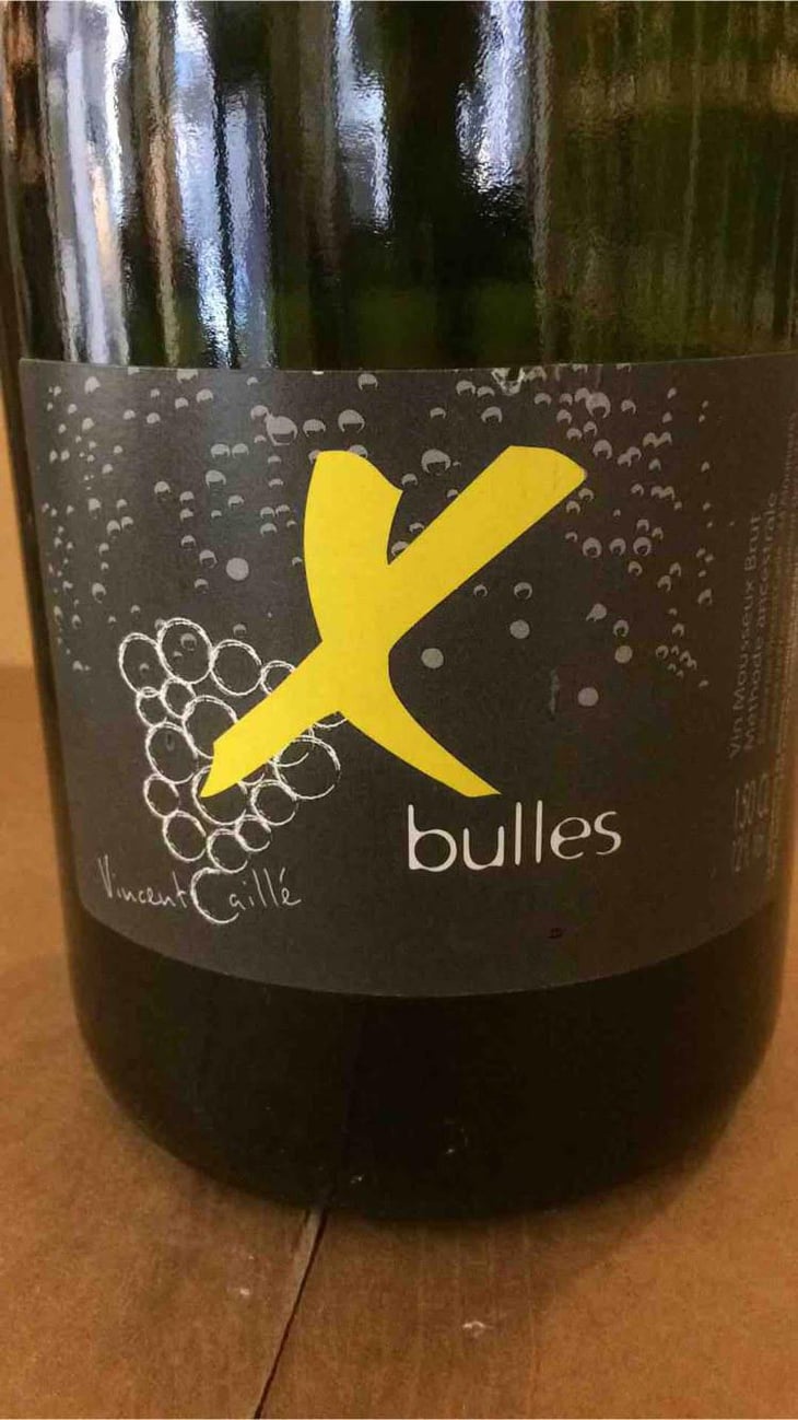 Xbulles - Le Fay d'Homme - Vincent Caillé 