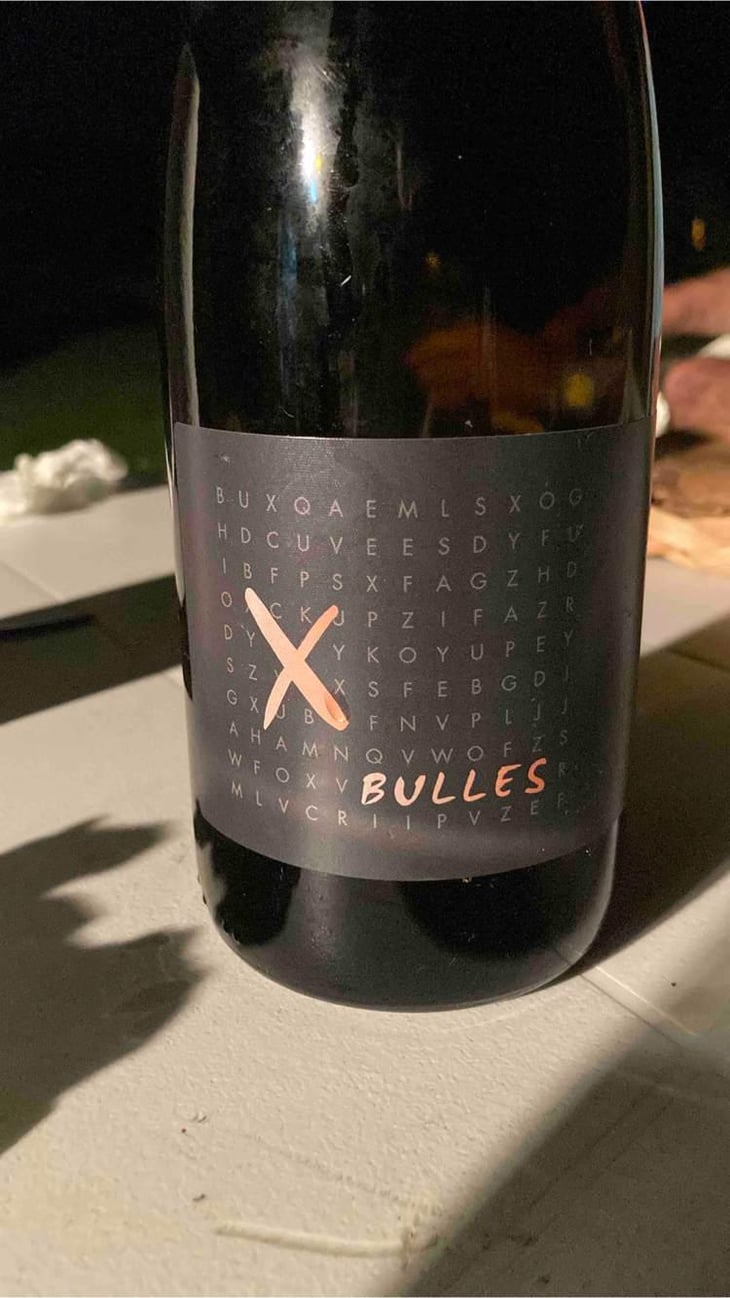 Xbulles - Le Fay d'Homme - Vincent Caillé 