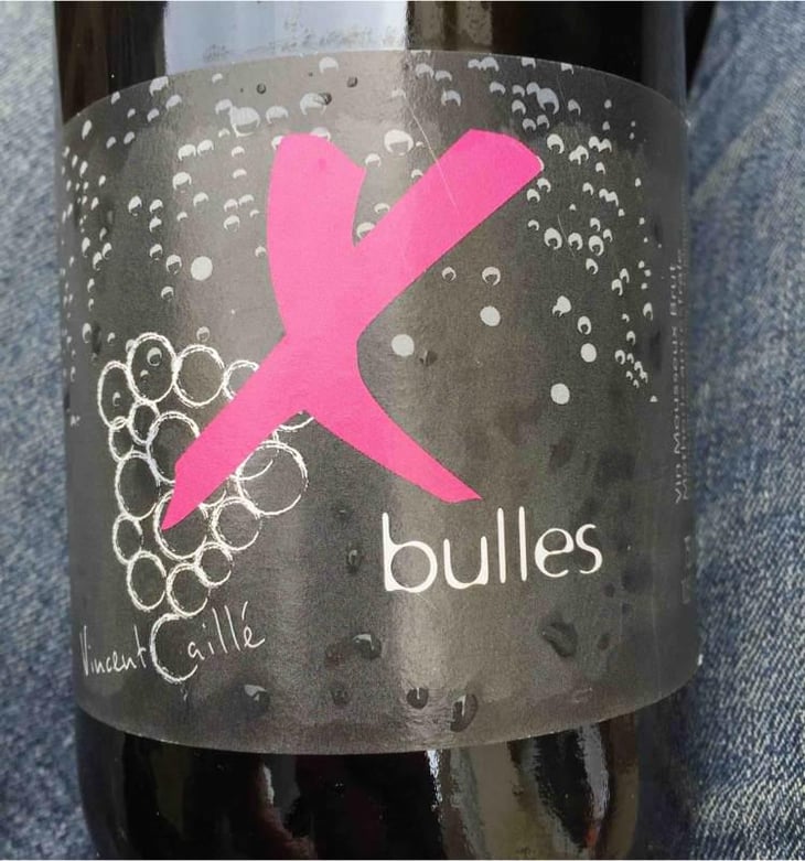 Xbulles - Le Fay d'Homme - Vincent Caillé 