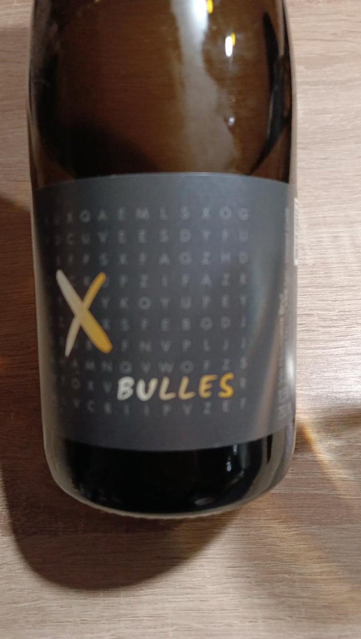 Xbulles - Le Fay d'Homme - Vincent Caillé 