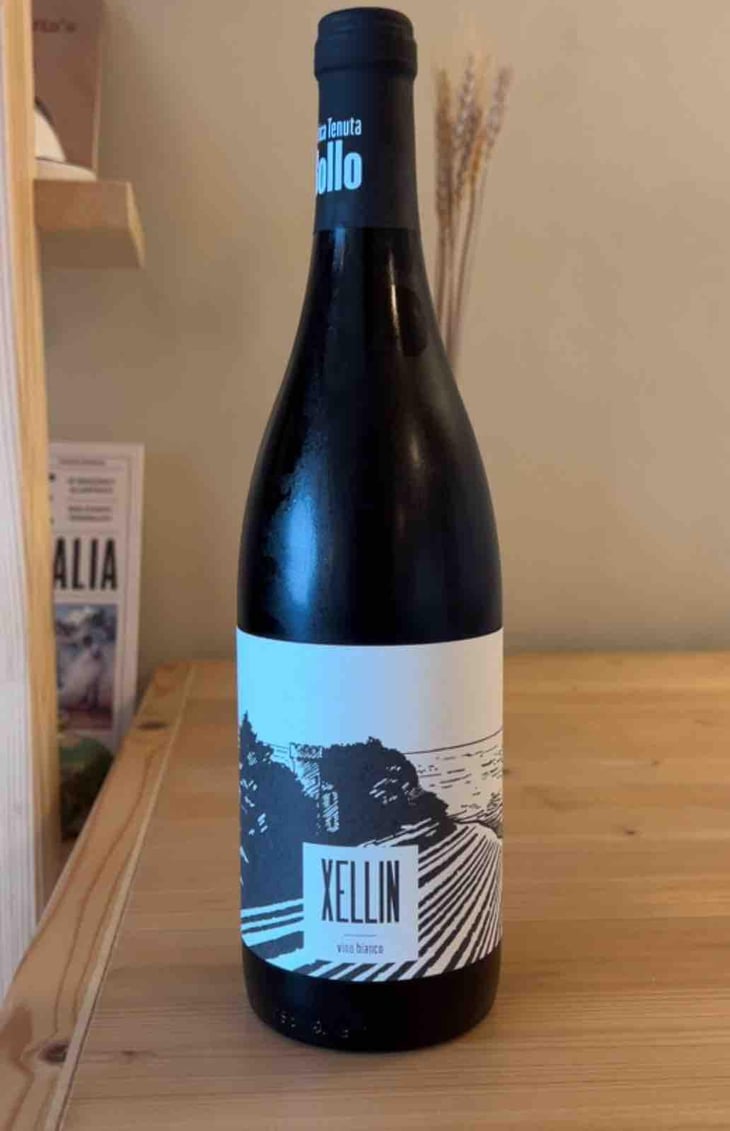 Xellin - Antica Tenuta Bollo - Paolo Bollo -2021