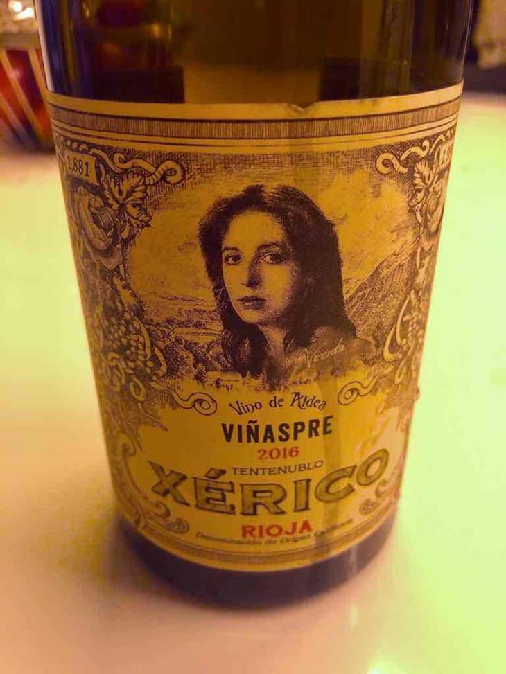 Xerico - Tentenublo - Roberto Oliván 