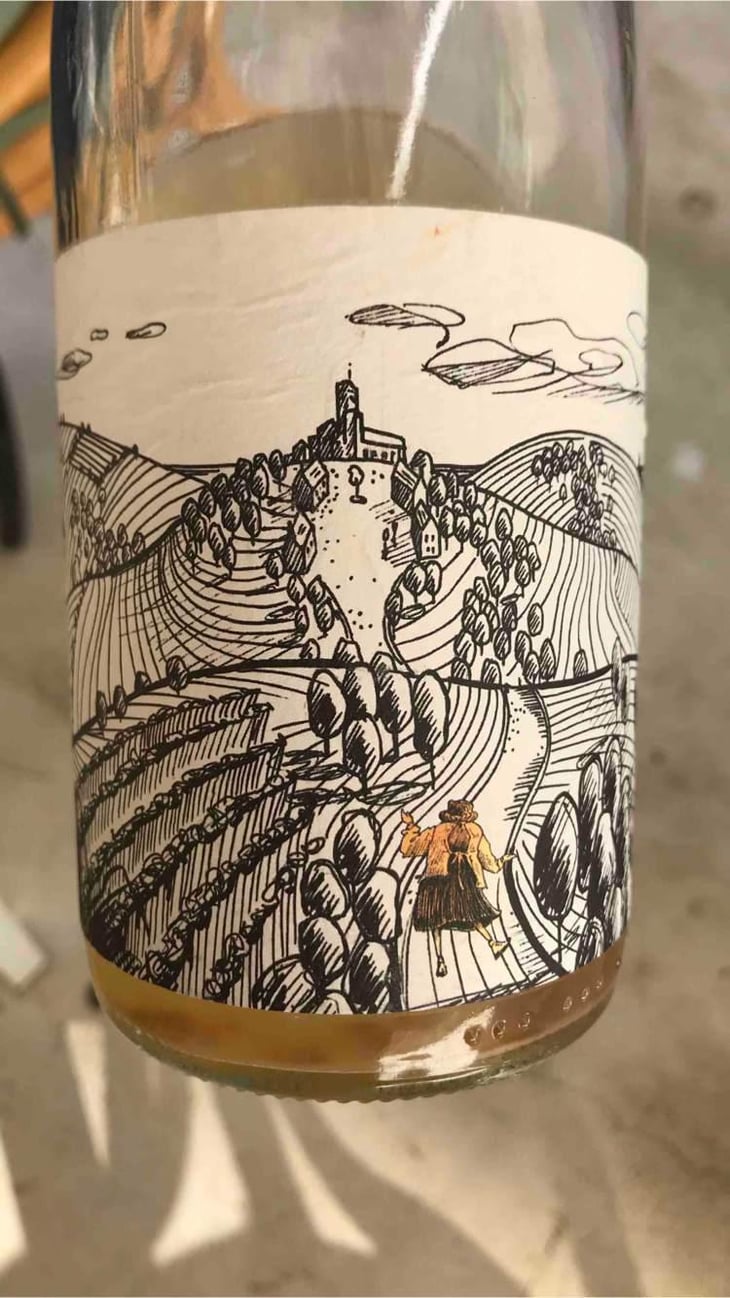 Xerinola - Artesano Vintners - Mike Shepherd & Alex Craighead -2020