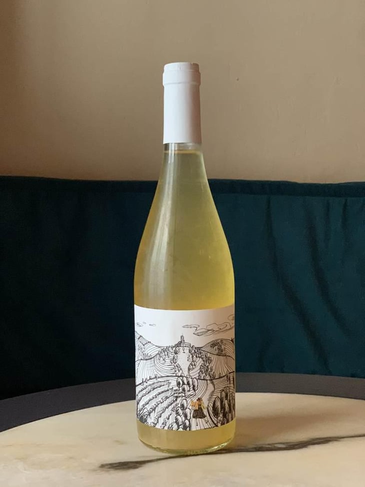 Xerinola - Artesano Vintners - Mike Shepherd & Alex Craighead -2020