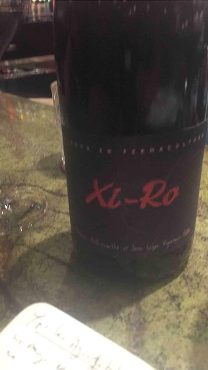 Xi-Ro - Domaine Ligas - Ktima Ligas - Meli Ligas & Thomas Ligas 