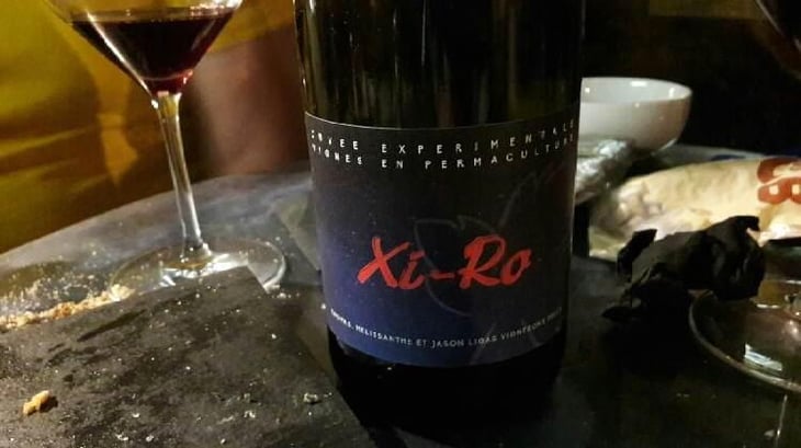 Xi-Ro - Domaine Ligas - Ktima Ligas - Meli Ligas & Thomas Ligas 