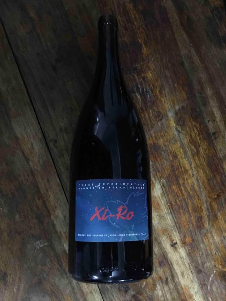 Xi-Ro - Domaine Ligas - Ktima Ligas - Meli Ligas & Thomas Ligas 