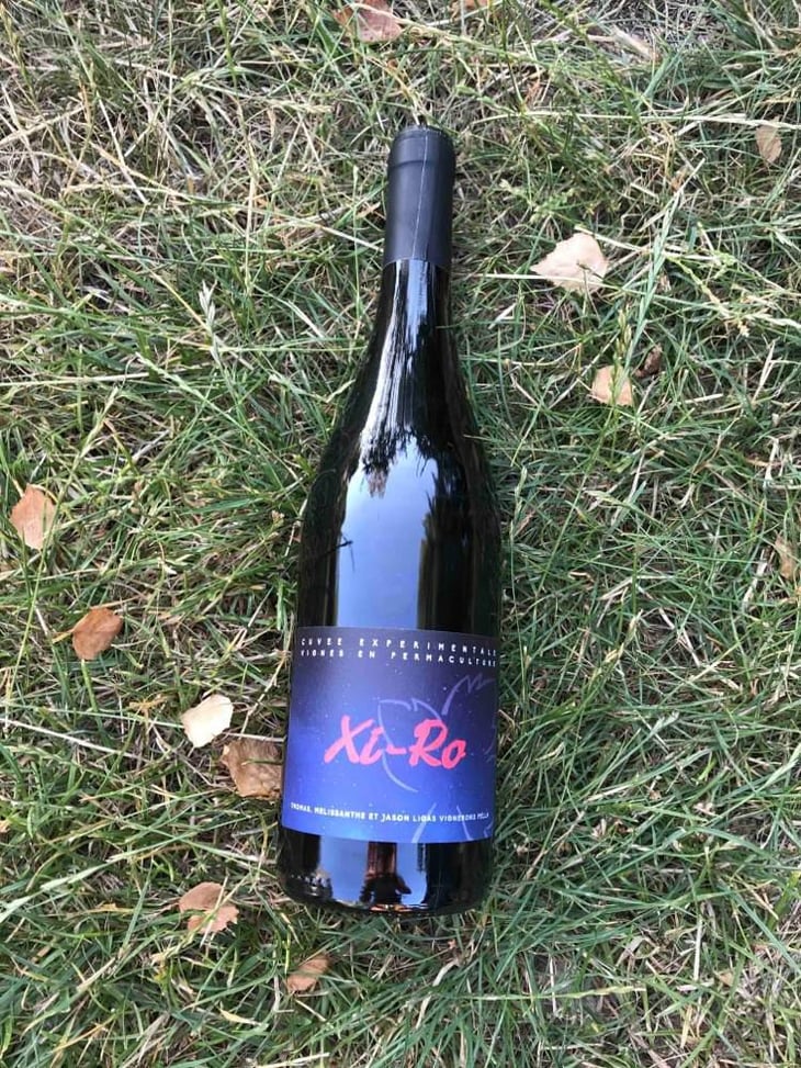 Xi-Ro - Domaine Ligas - Ktima Ligas - Meli Ligas & Thomas Ligas 