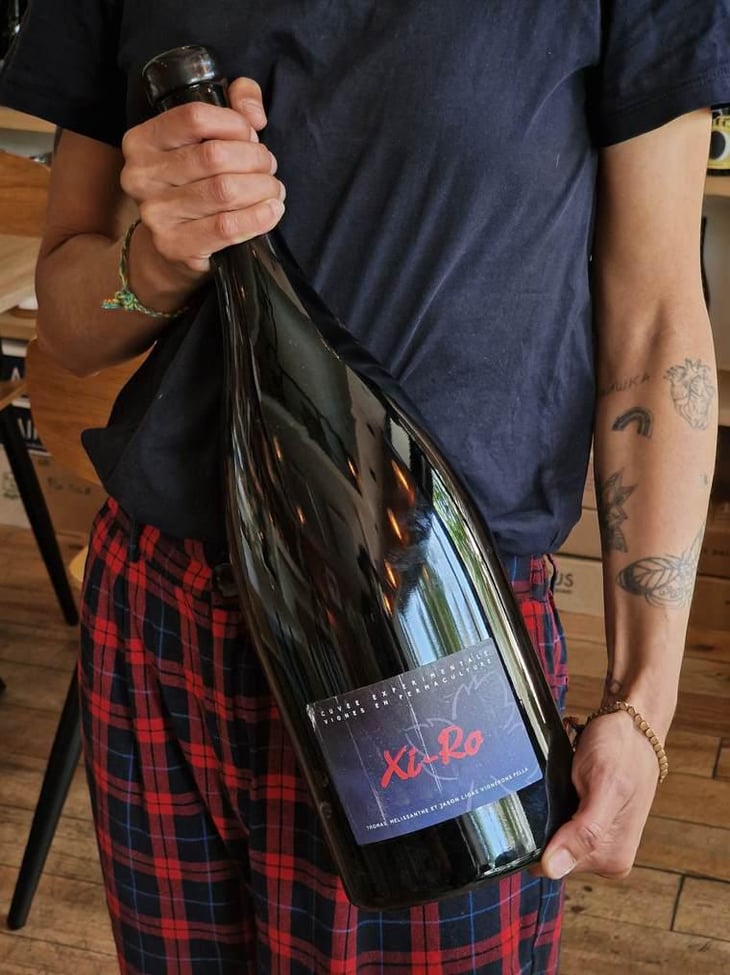 Xi-Ro - Domaine Ligas - Ktima Ligas - Meli Ligas & Thomas Ligas 