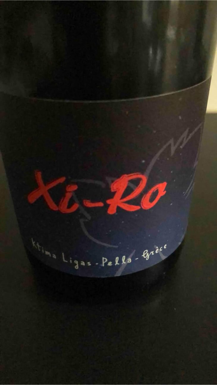 Xi-Ro - Domaine Ligas - Ktima Ligas - Meli Ligas & Thomas Ligas 