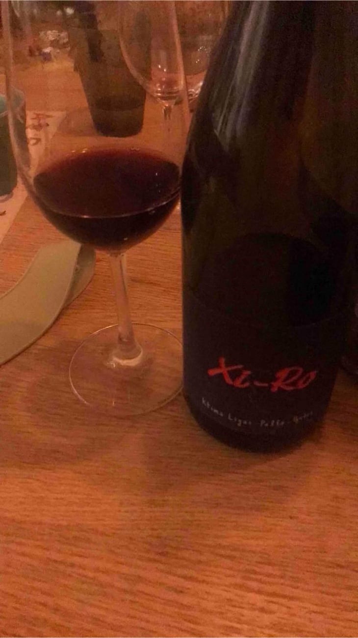 Xi-Ro - Domaine Ligas - Ktima Ligas - Meli Ligas & Thomas Ligas 