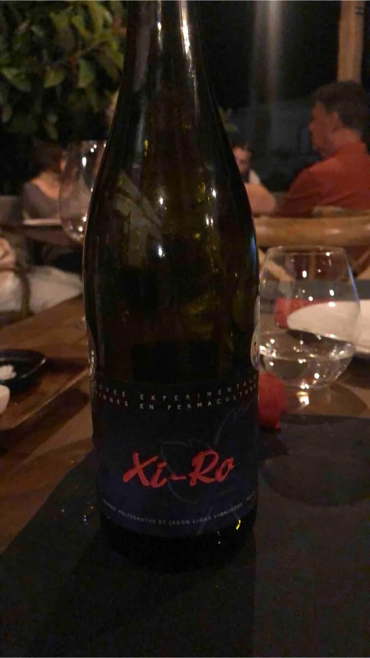Xi-Ro - Domaine Ligas - Ktima Ligas - Meli Ligas & Thomas Ligas 
