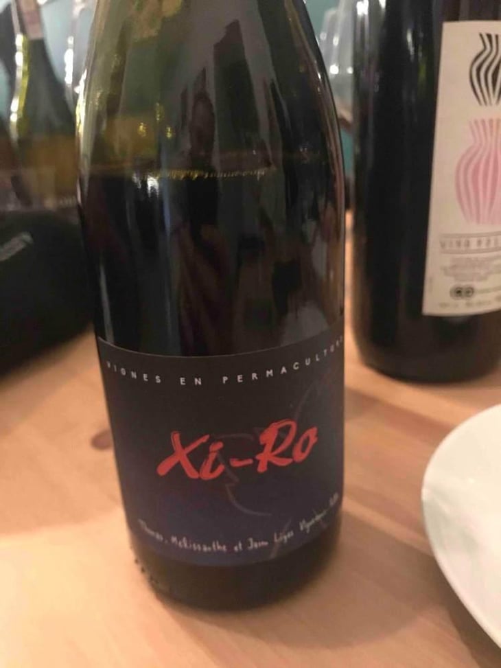 Xi-Ro - Domaine Ligas - Ktima Ligas - Meli Ligas & Thomas Ligas 