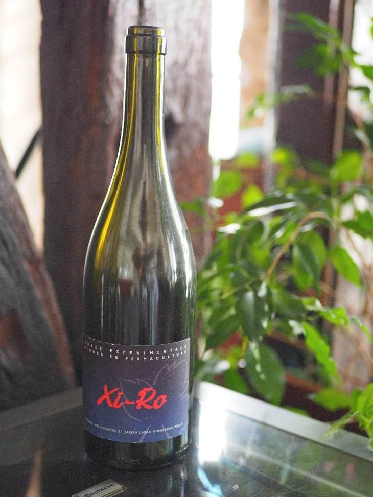 Xi-Ro - Domaine Ligas - Ktima Ligas - Meli Ligas & Thomas Ligas 