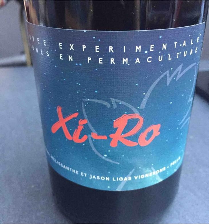 Xi-Ro - Domaine Ligas - Ktima Ligas - Meli Ligas & Thomas Ligas 