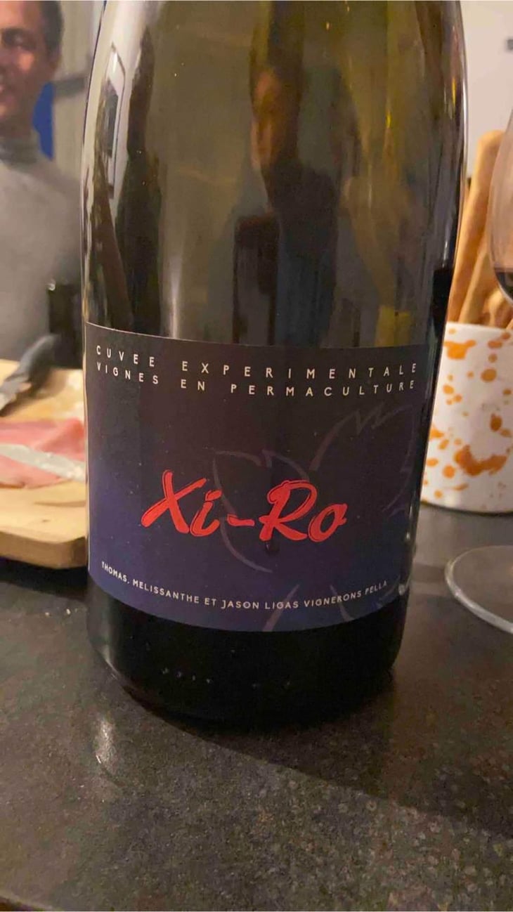 Xi-Ro - Domaine Ligas - Ktima Ligas - Meli Ligas & Thomas Ligas 