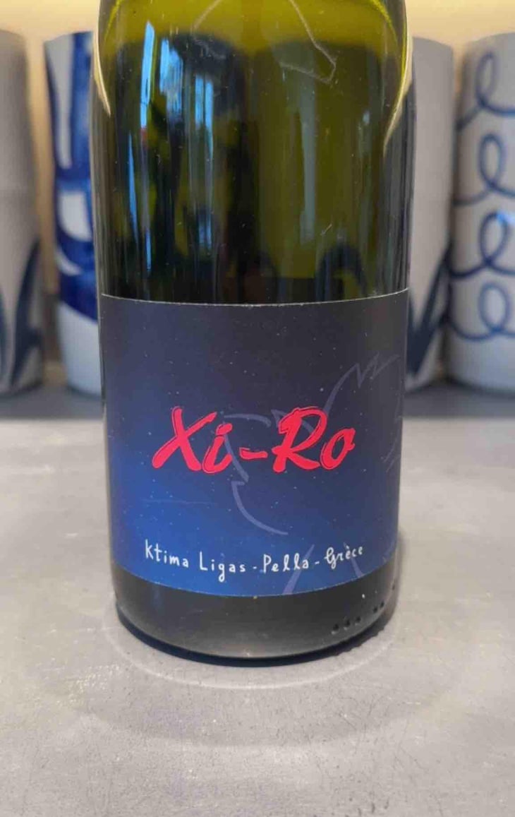 Xi-Ro - Domaine Ligas - Ktima Ligas - Meli Ligas & Thomas Ligas 