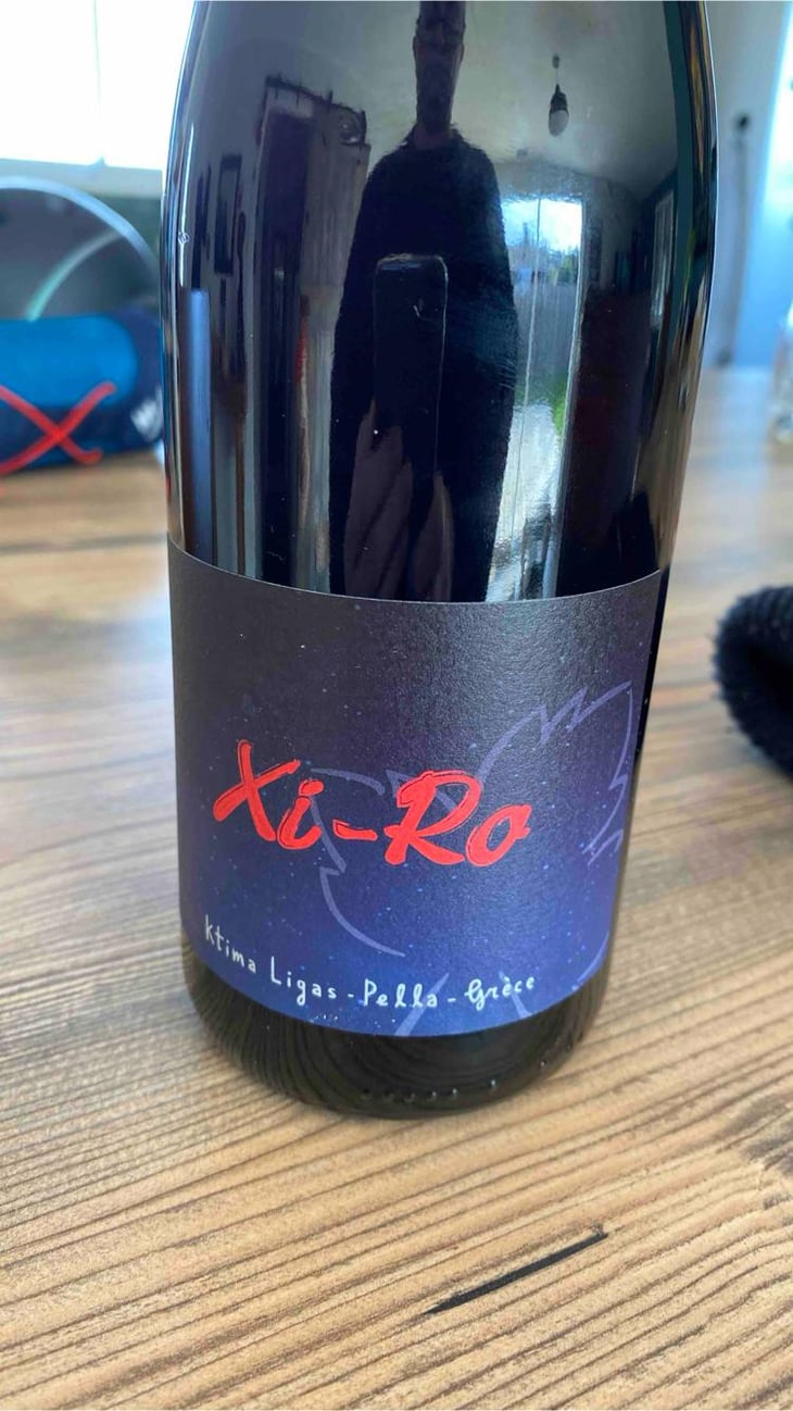 Xi-Ro - Domaine Ligas - Ktima Ligas - Meli Ligas & Thomas Ligas 