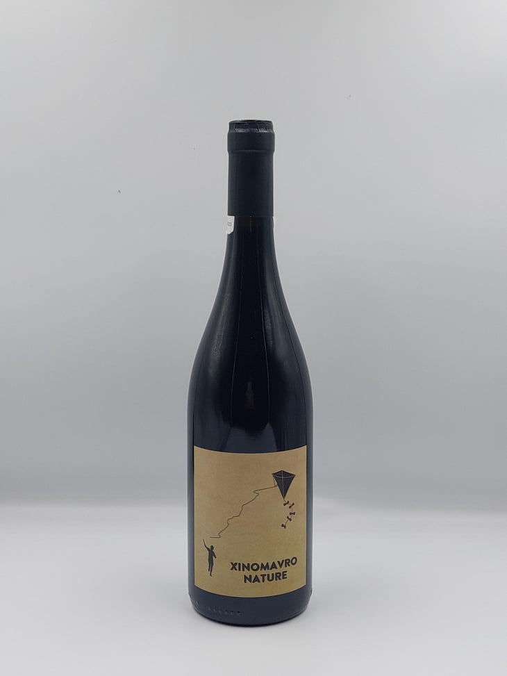 Xinomavro Nature - Thymiopoulos Vineyards - Apostolos Thymiopoulos 