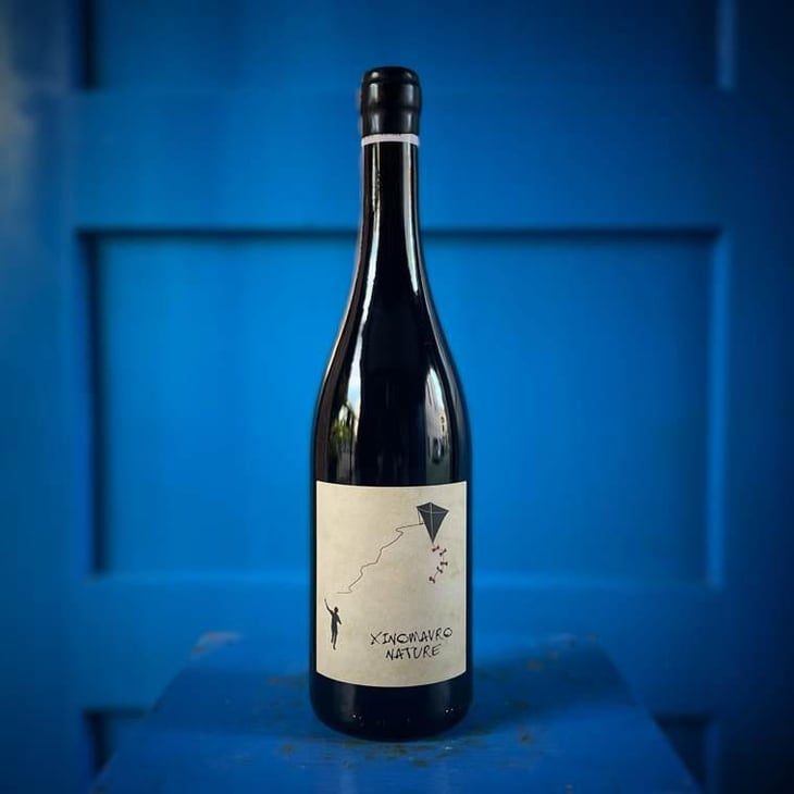 Xinomavro Nature - Thymiopoulos Vineyards - Apostolos Thymiopoulos 