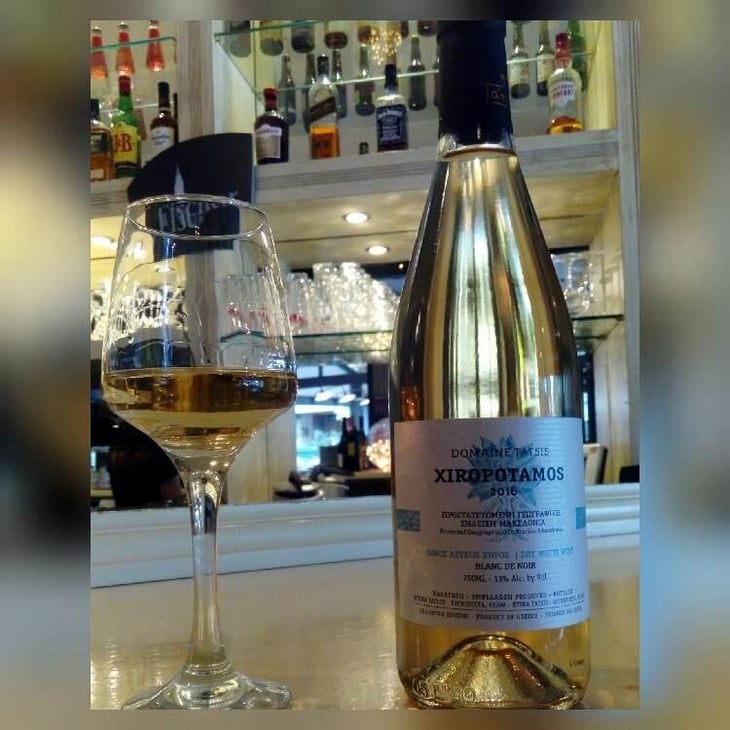 Xiropotamos - Tatsis Winery - Perikles & Stergios Tatsis 