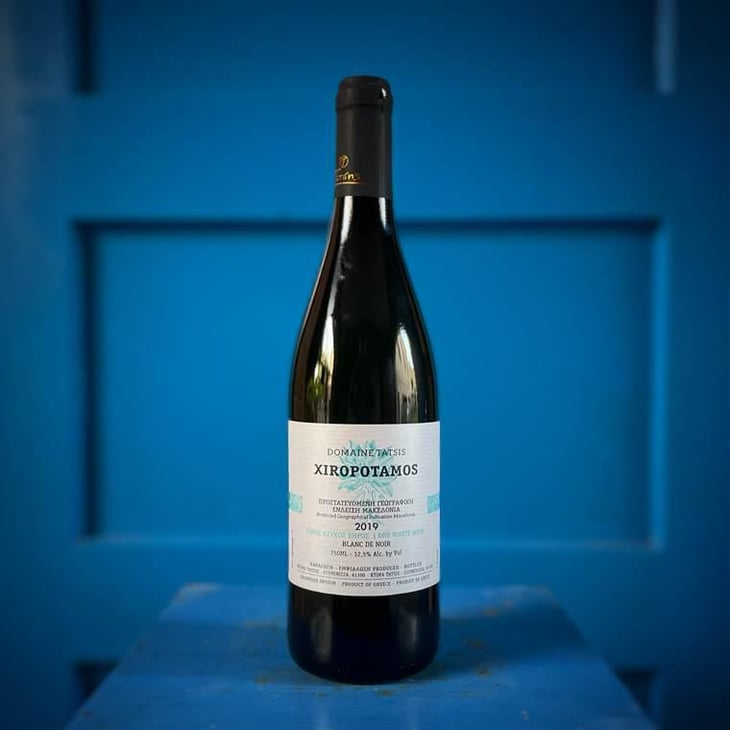 Xiropotamos - Tatsis Winery - Perikles & Stergios Tatsis 