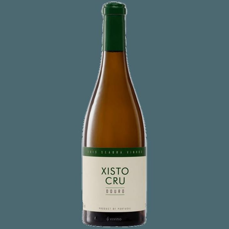 Xisto Cru Branco - Luis Seabra Vinhos - Luis Seabra 
