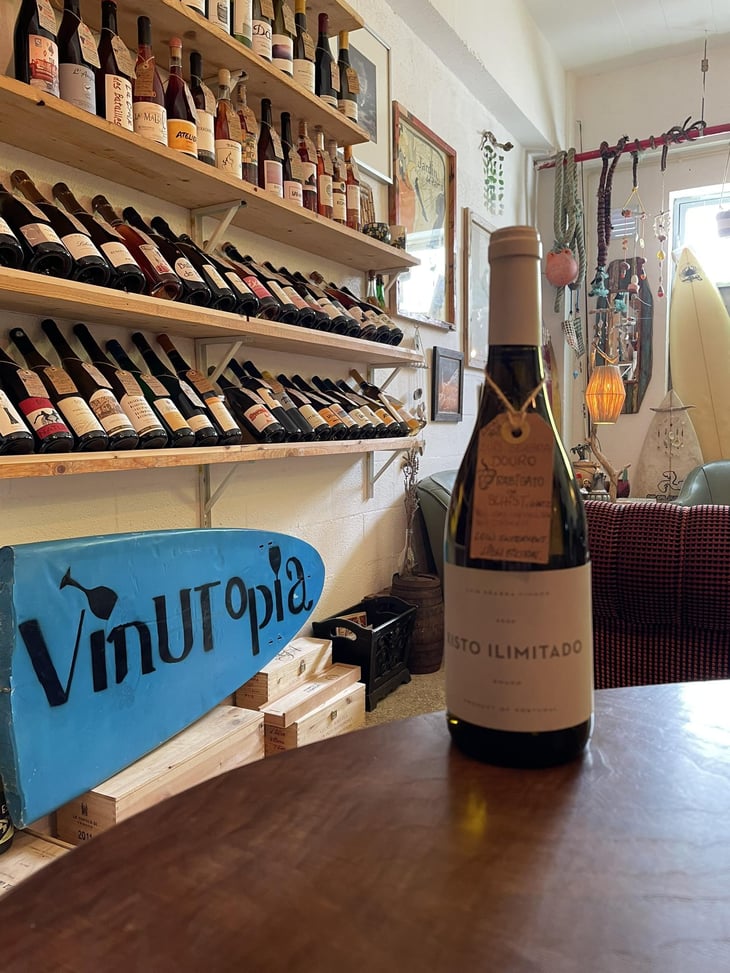 Xisto Ilimitado - Luis Seabra Vinhos - Luis Seabra -2020