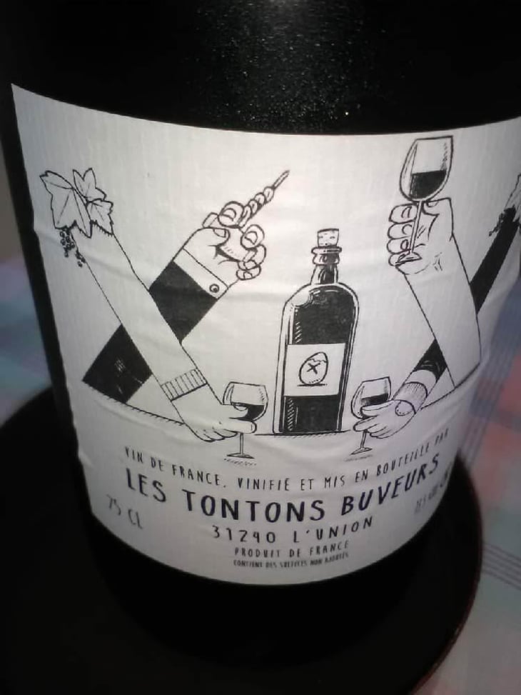 XIX - Les Tontons buveurs - Les Tontons Buveurs 