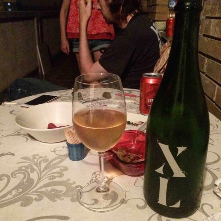 XL Xarel-lo - Partida Creus - Massimo Marchiori & Antonella Gerosa 