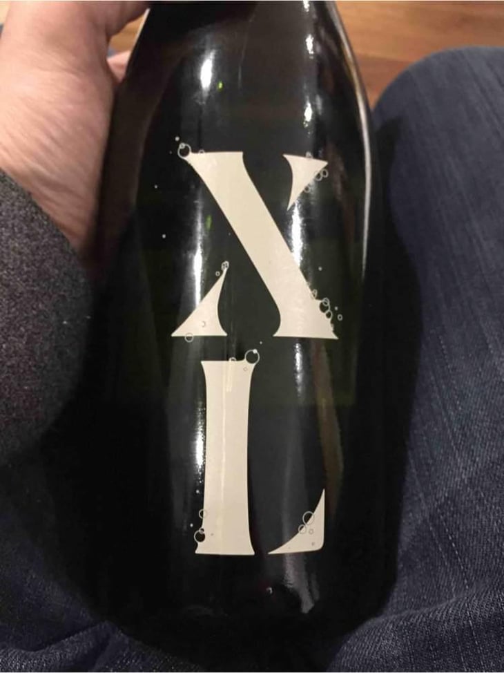 XL Xarel-lo - Partida Creus - Massimo Marchiori & Antonella Gerosa 